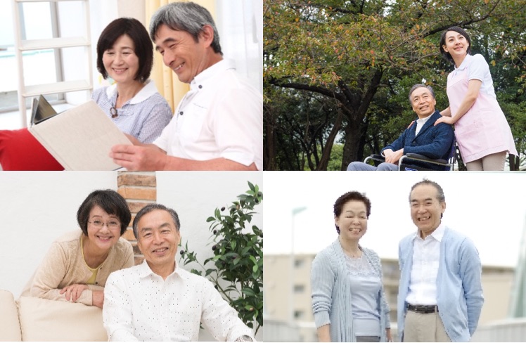 介護 写真